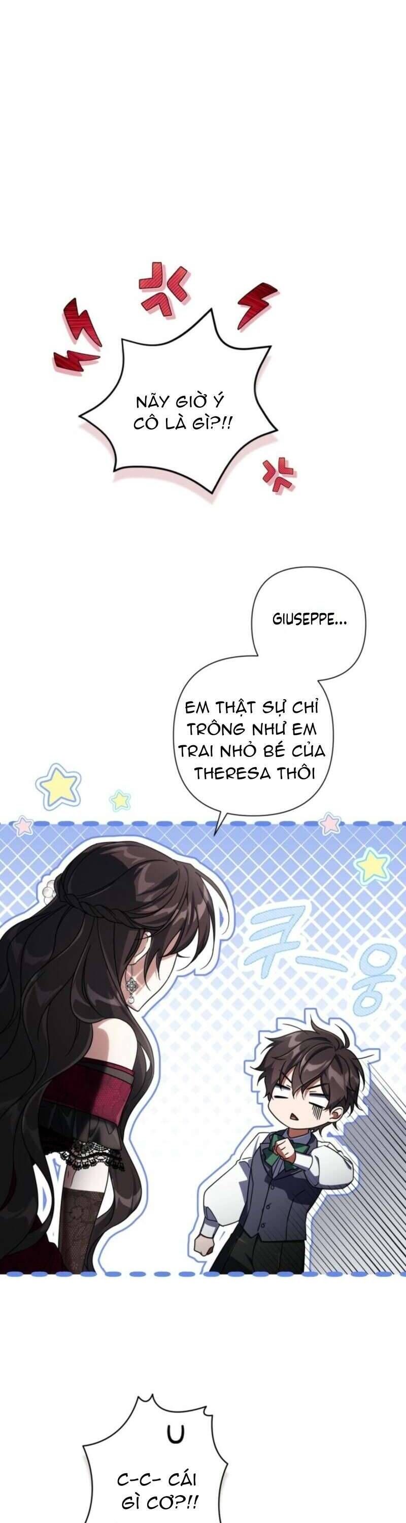 Tiểu Thư Phản Diện Bj: Chapter 3