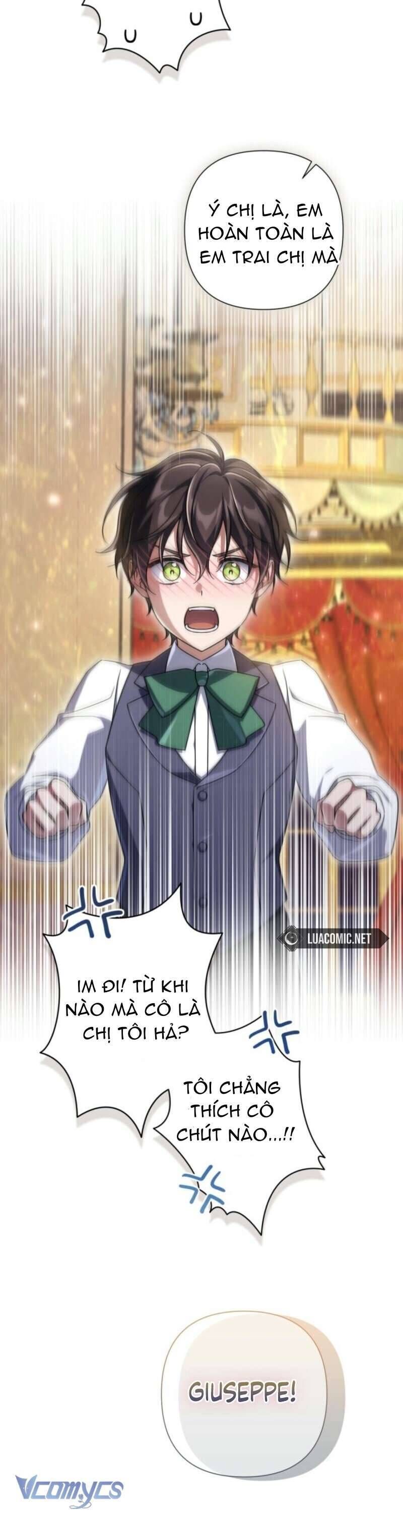 Tiểu Thư Phản Diện Bj: Chapter 3