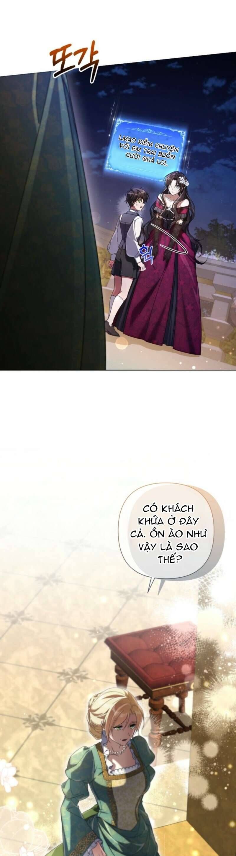 Tiểu Thư Phản Diện Bj: Chapter 3