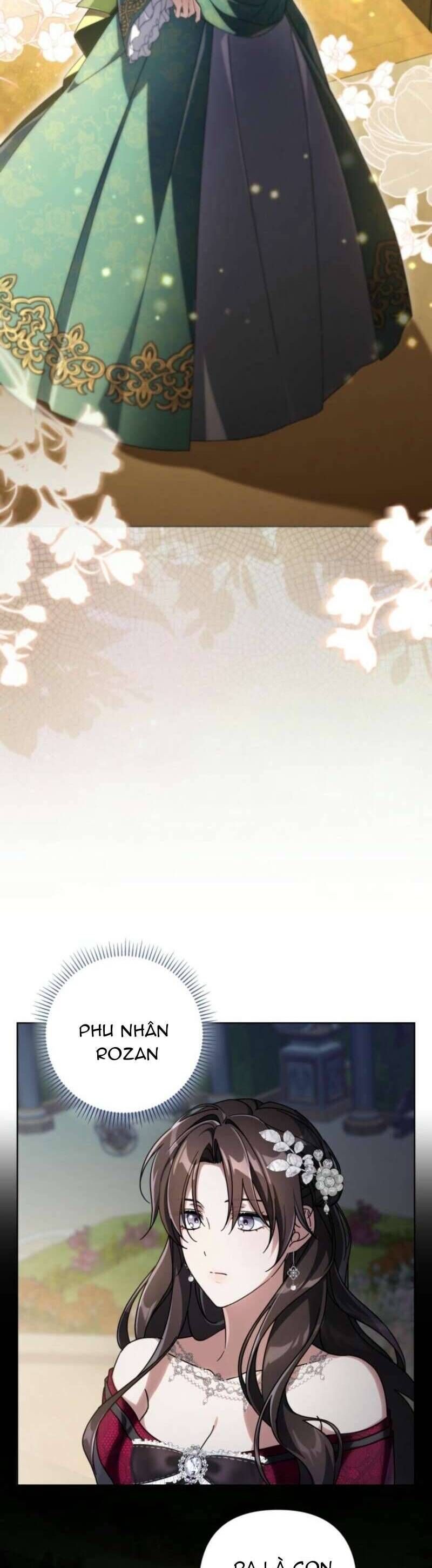 Tiểu Thư Phản Diện Bj: Chapter 3