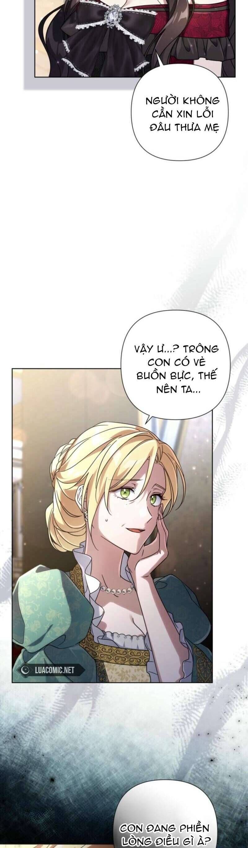 Tiểu Thư Phản Diện Bj: Chapter 3