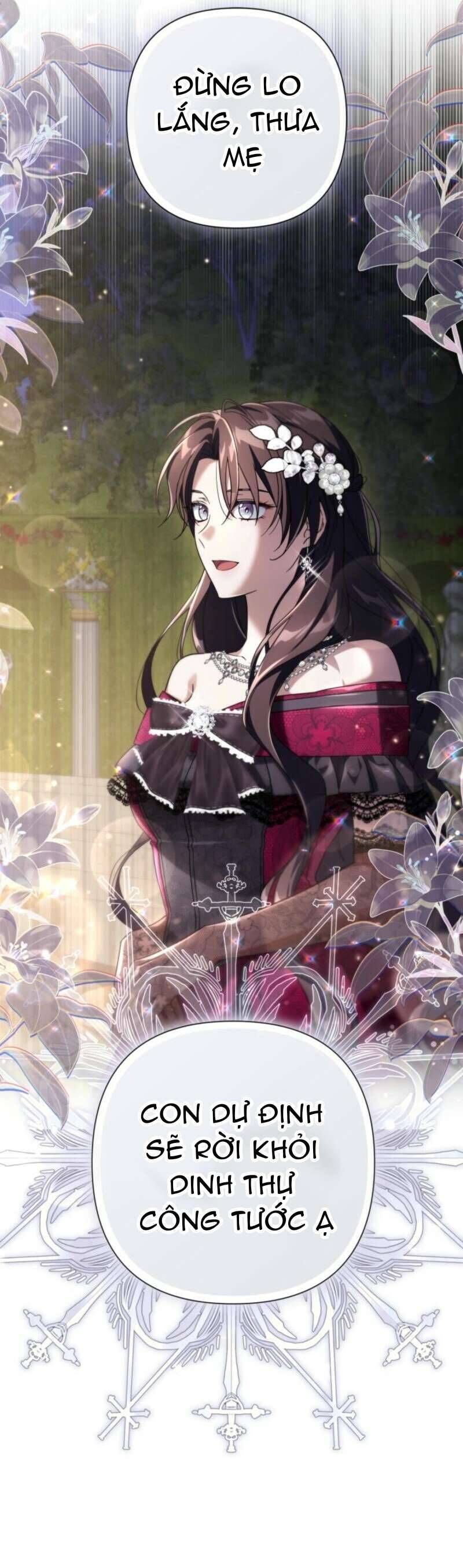 Tiểu Thư Phản Diện Bj: Chapter 3