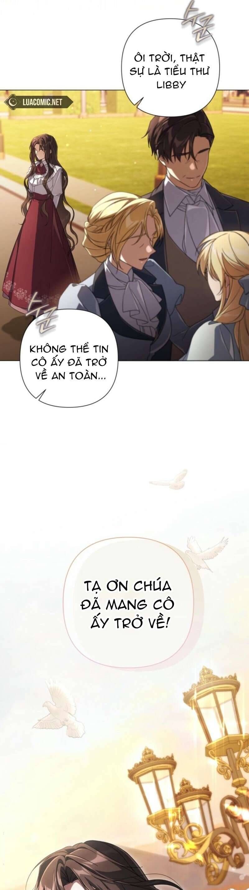 Tiểu Thư Phản Diện Bj: Chapter 3