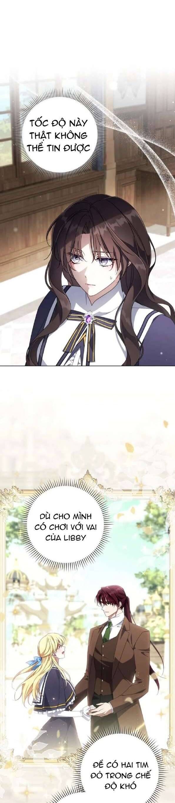 Tiểu Thư Phản Diện Bj: Chapter 31