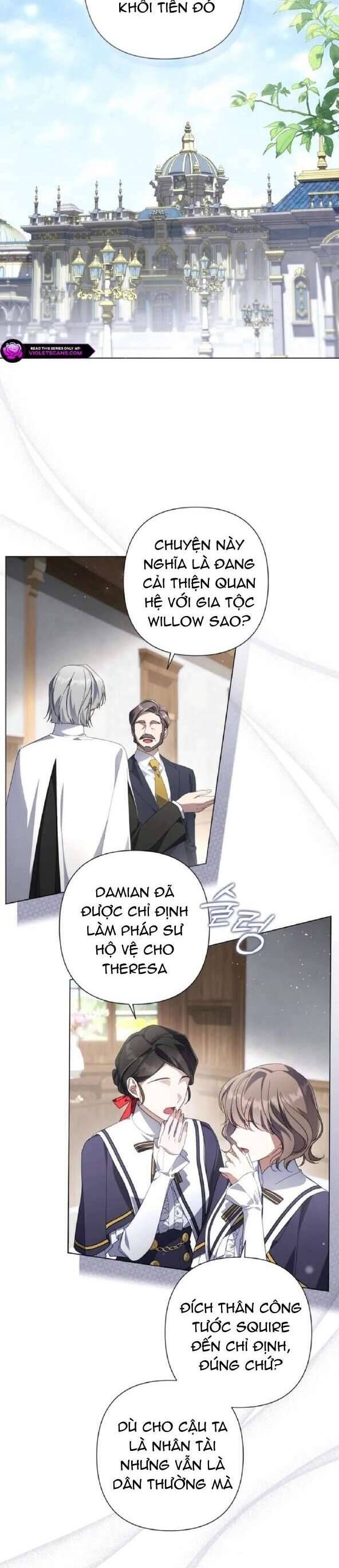 Tiểu Thư Phản Diện Bj: Chapter 31