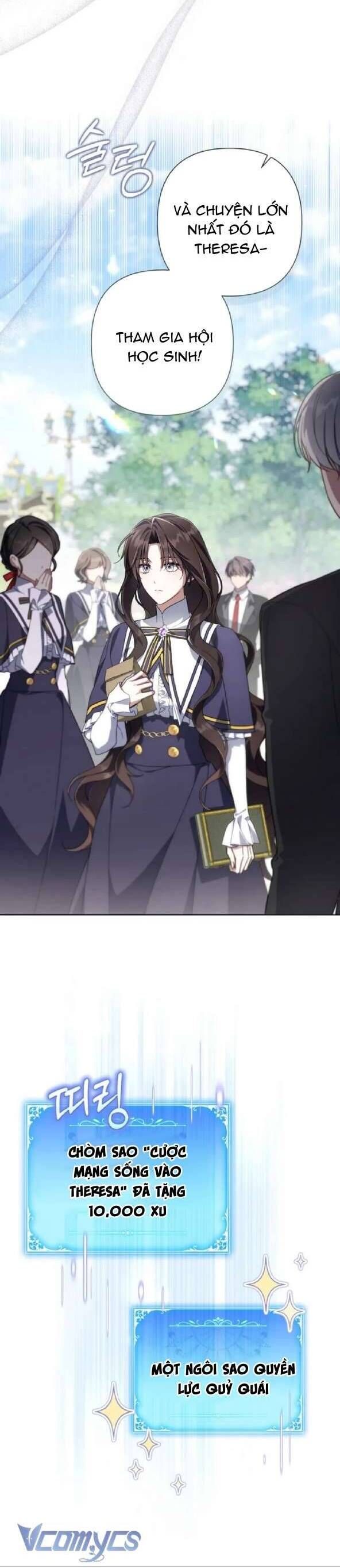 Tiểu Thư Phản Diện Bj: Chapter 31