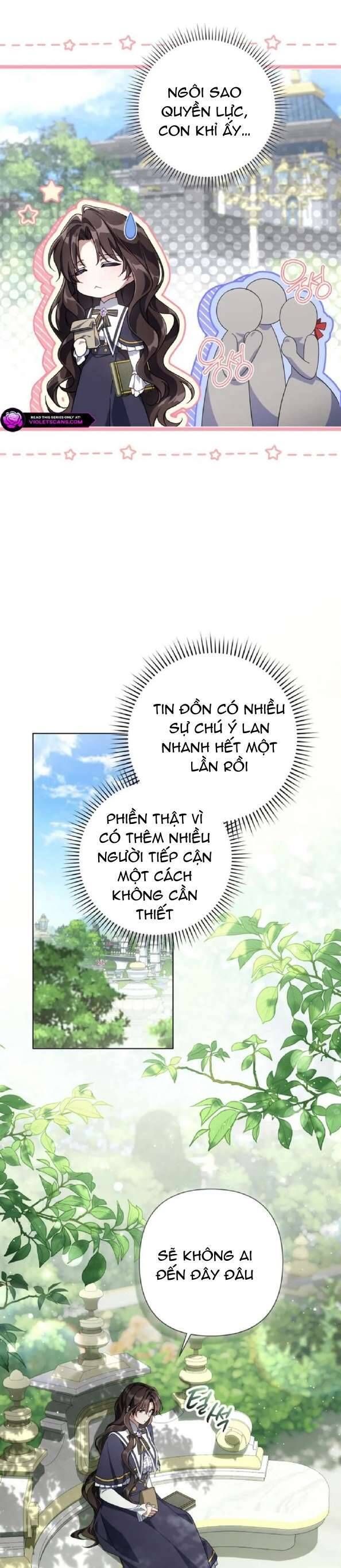 Tiểu Thư Phản Diện Bj: Chapter 31