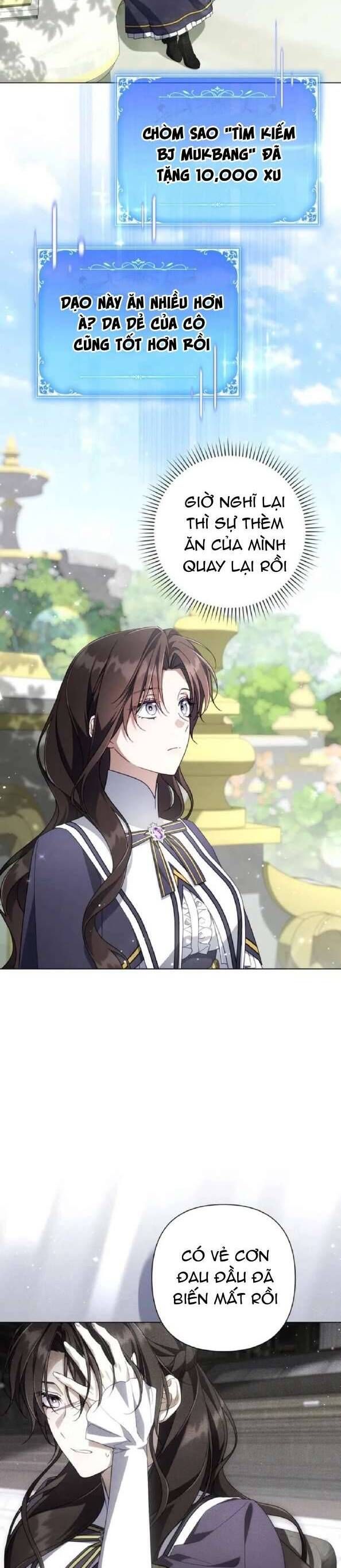 Tiểu Thư Phản Diện Bj: Chapter 31