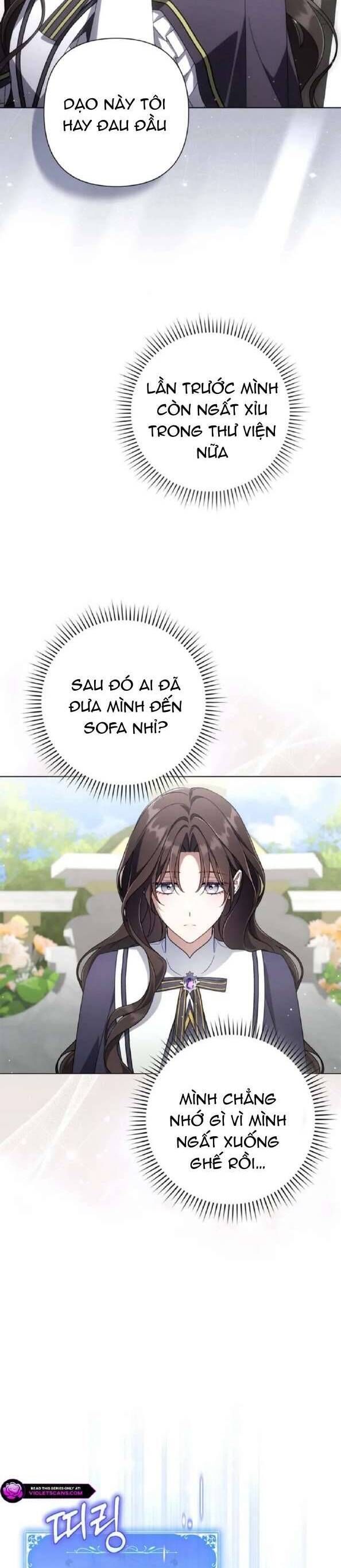 Tiểu Thư Phản Diện Bj: Chapter 31