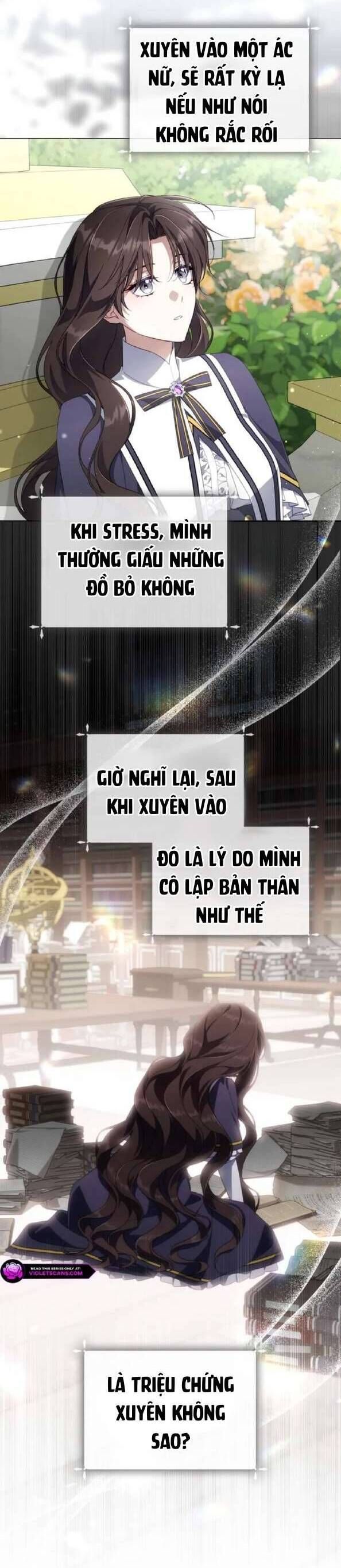 Tiểu Thư Phản Diện Bj: Chapter 31