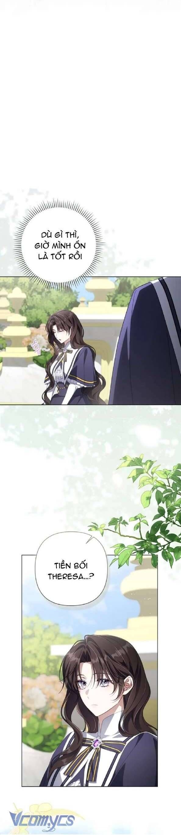 Tiểu Thư Phản Diện Bj: Chapter 31