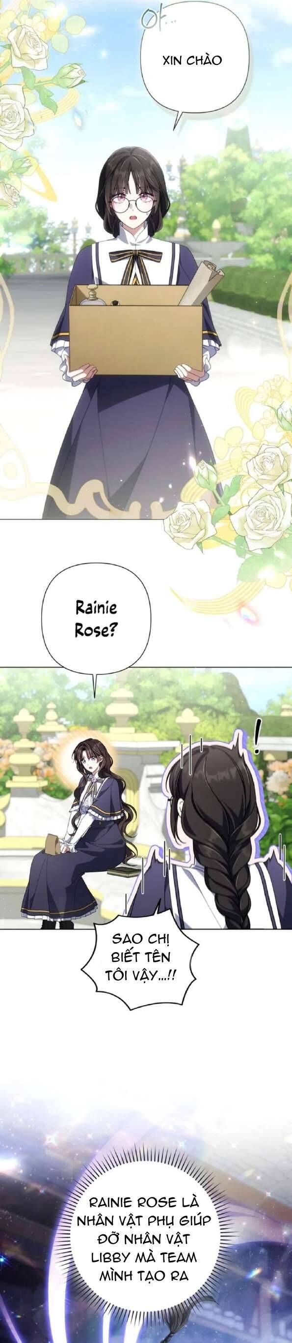 Tiểu Thư Phản Diện Bj: Chapter 31