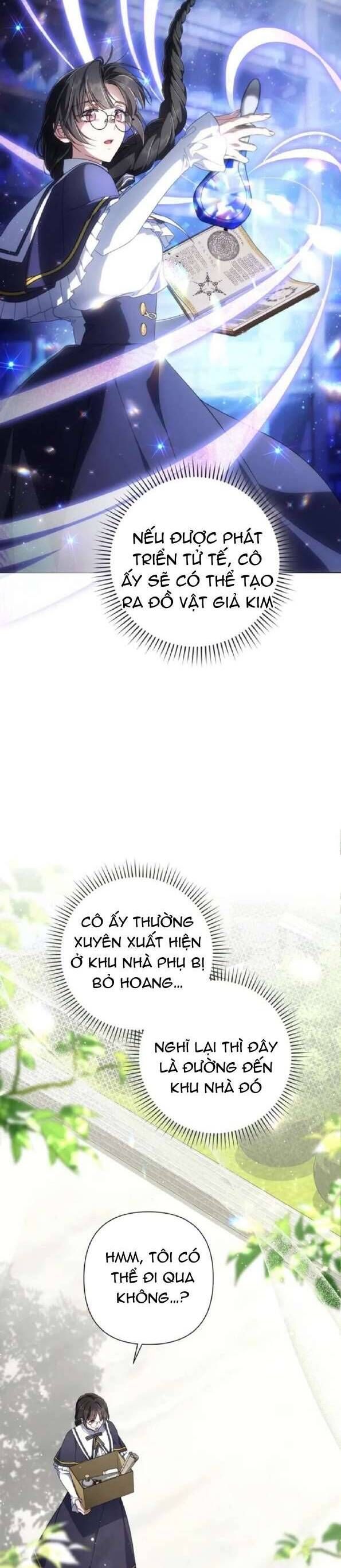 Tiểu Thư Phản Diện Bj: Chapter 31