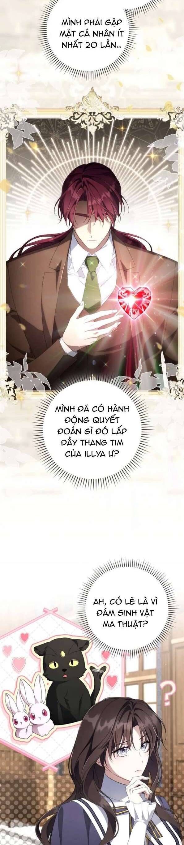 Tiểu Thư Phản Diện Bj: Chapter 31