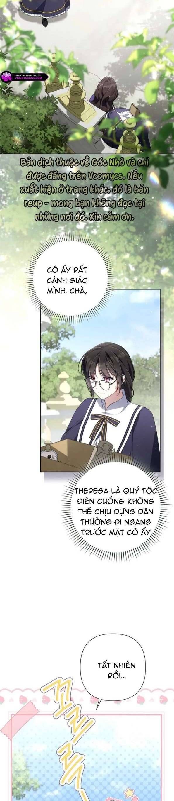 Tiểu Thư Phản Diện Bj: Chapter 31