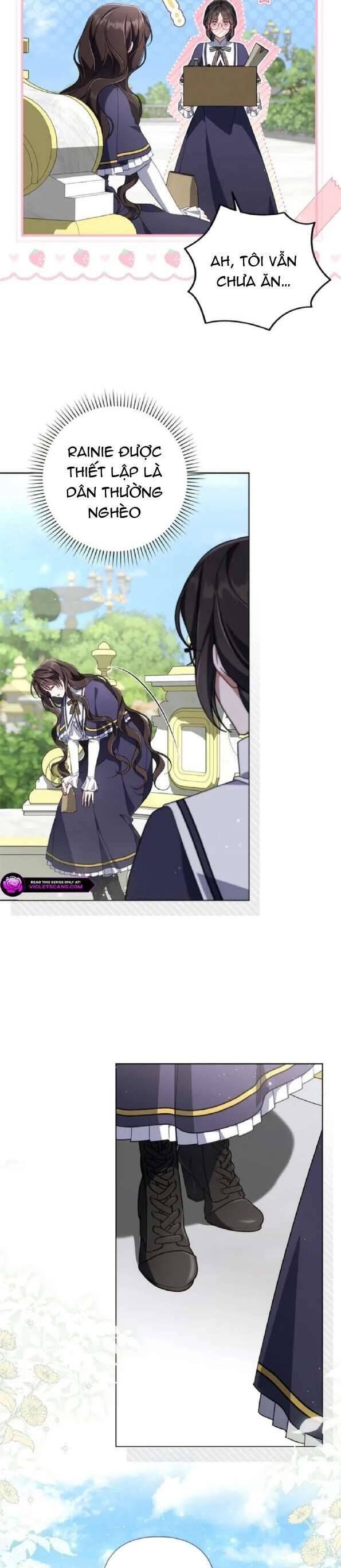 Tiểu Thư Phản Diện Bj: Chapter 31