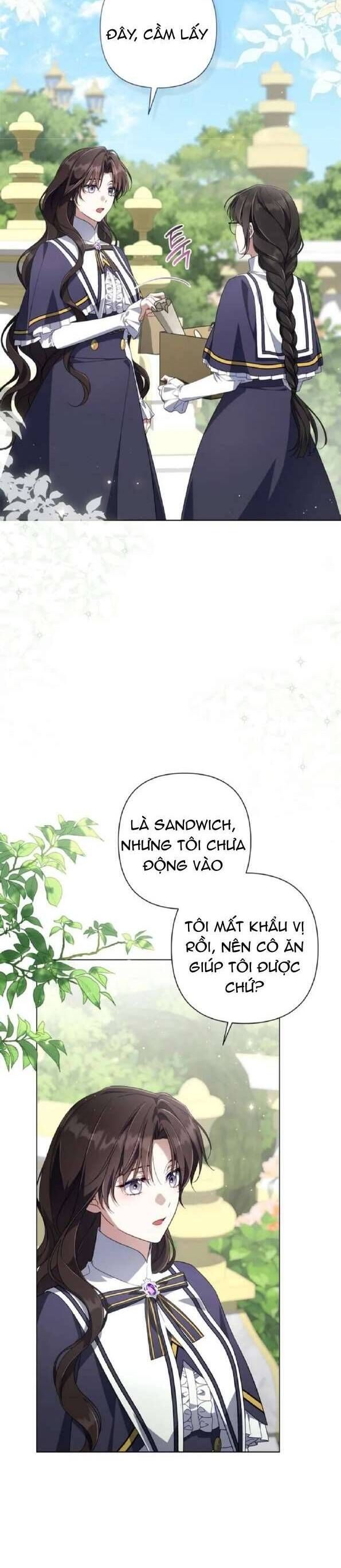 Tiểu Thư Phản Diện Bj: Chapter 31