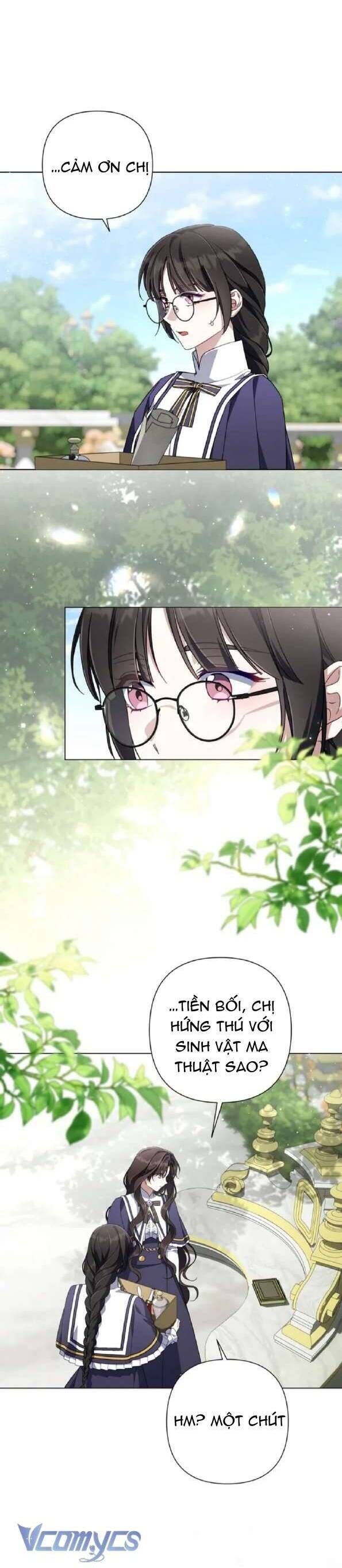 Tiểu Thư Phản Diện Bj: Chapter 31