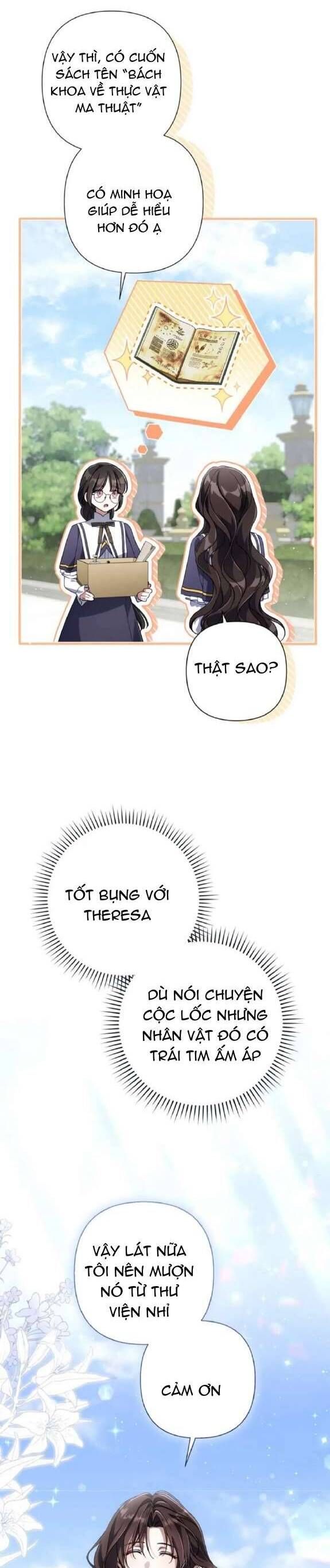 Tiểu Thư Phản Diện Bj: Chapter 31