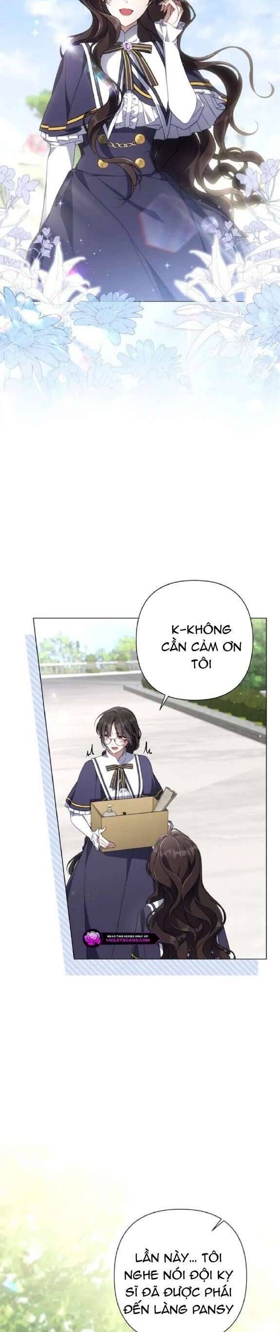 Tiểu Thư Phản Diện Bj: Chapter 31