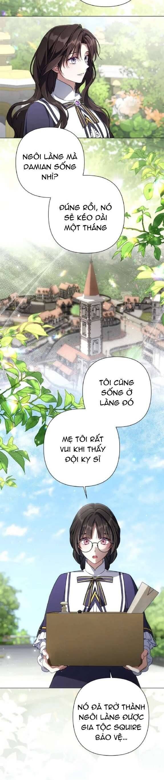 Tiểu Thư Phản Diện Bj: Chapter 31