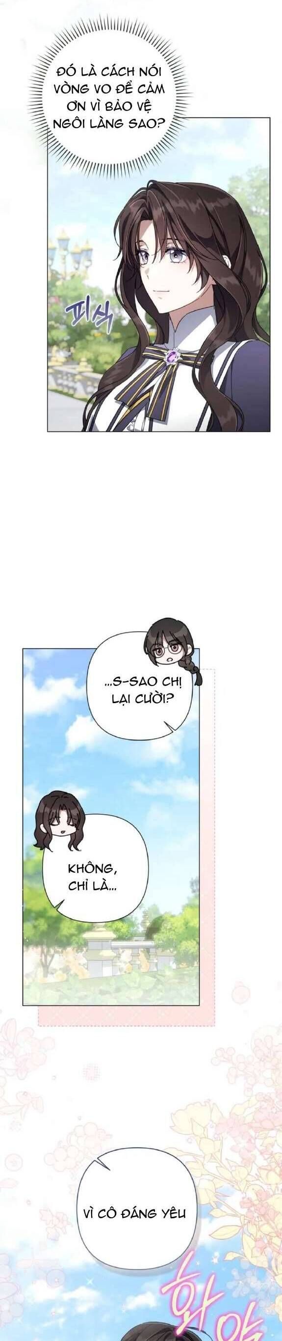 Tiểu Thư Phản Diện Bj: Chapter 31