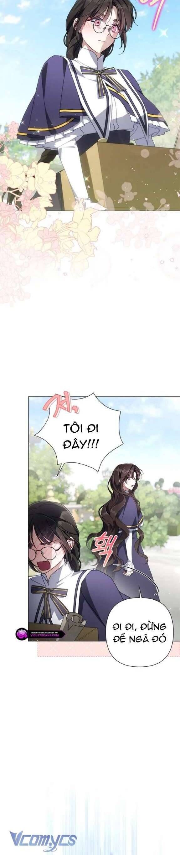 Tiểu Thư Phản Diện Bj: Chapter 31