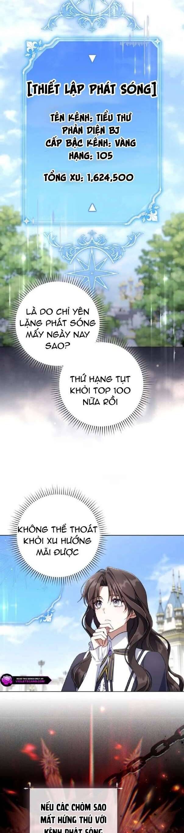 Tiểu Thư Phản Diện Bj: Chapter 31