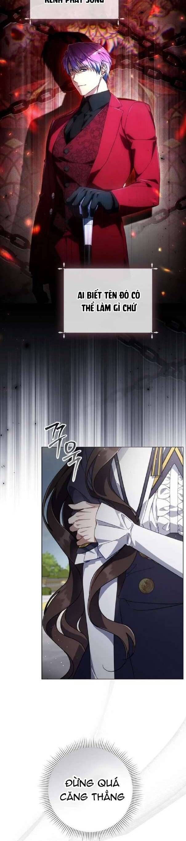 Tiểu Thư Phản Diện Bj: Chapter 31