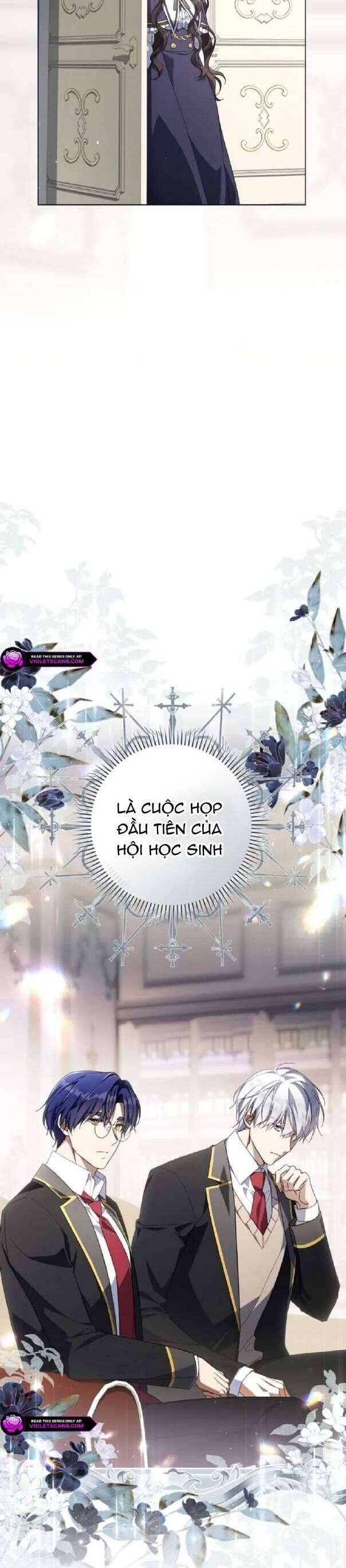 Tiểu Thư Phản Diện Bj: Chapter 31