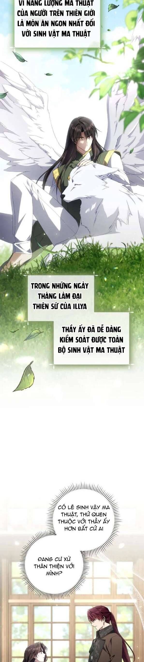 Tiểu Thư Phản Diện Bj: Chapter 31