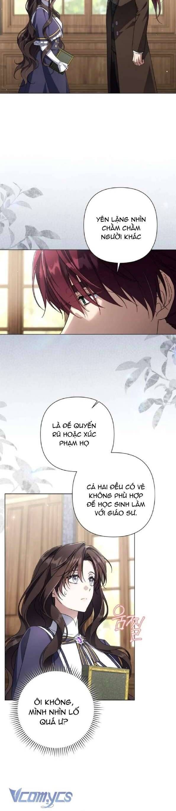 Tiểu Thư Phản Diện Bj: Chapter 31