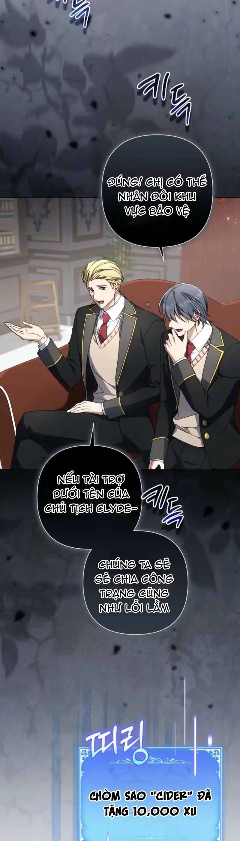 Tiểu Thư Phản Diện Bj: Chapter 32