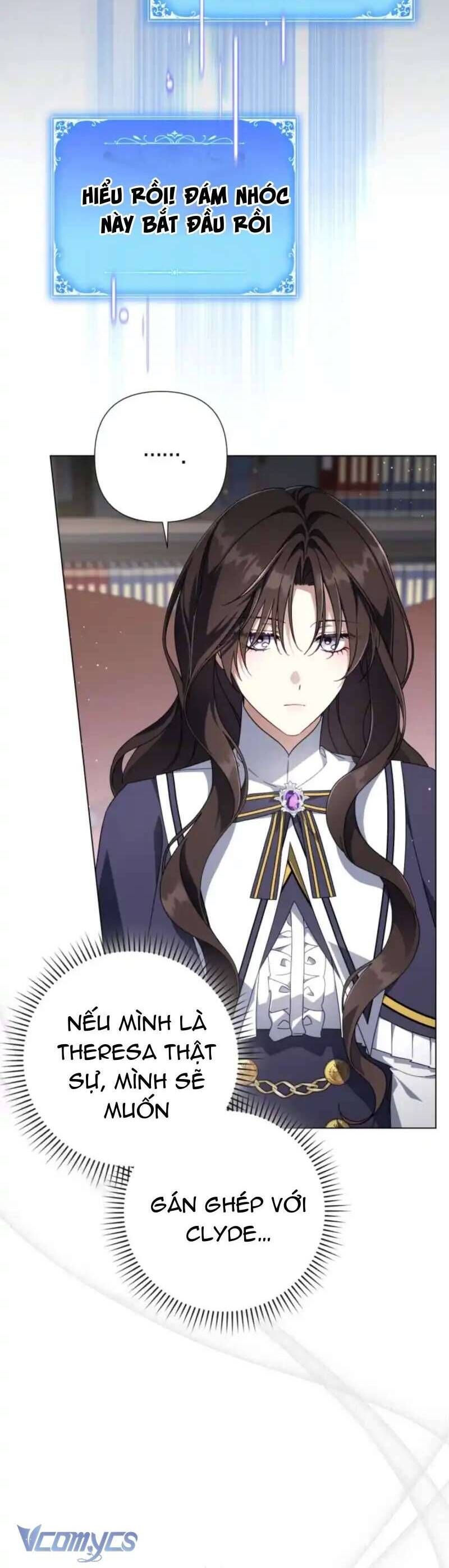 Tiểu Thư Phản Diện Bj: Chapter 32