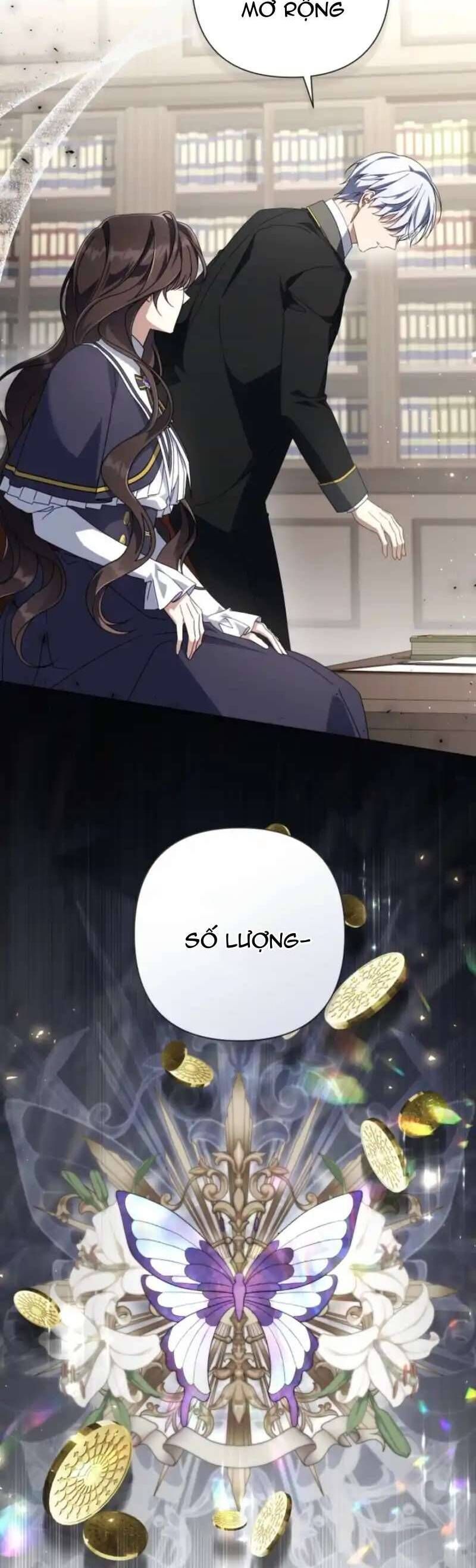 Tiểu Thư Phản Diện Bj: Chapter 32