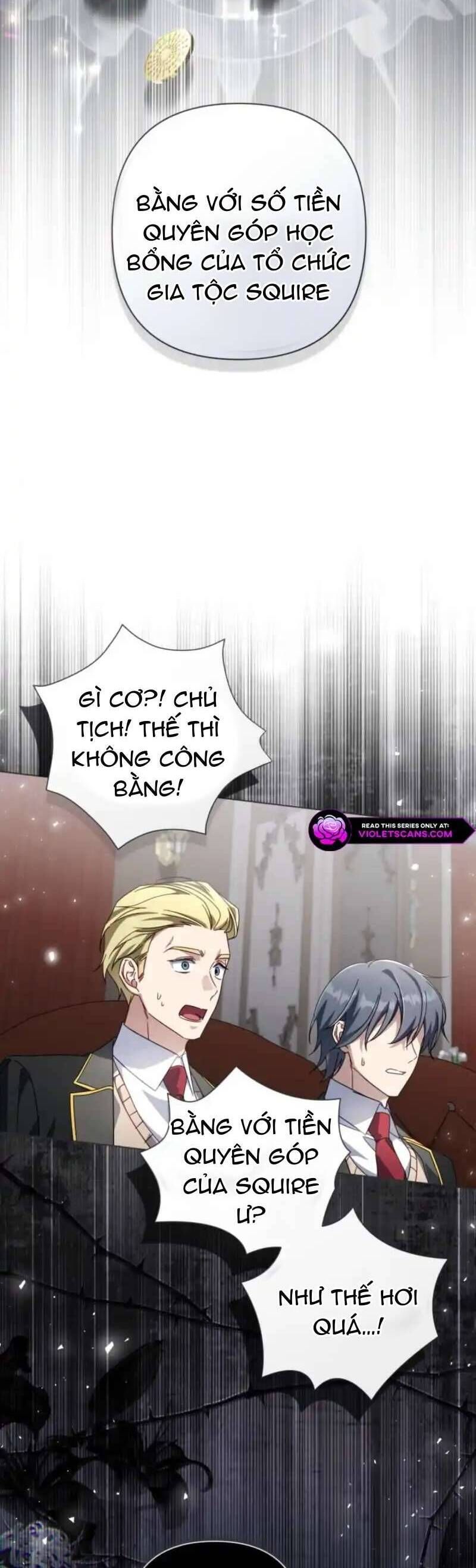 Tiểu Thư Phản Diện Bj: Chapter 32