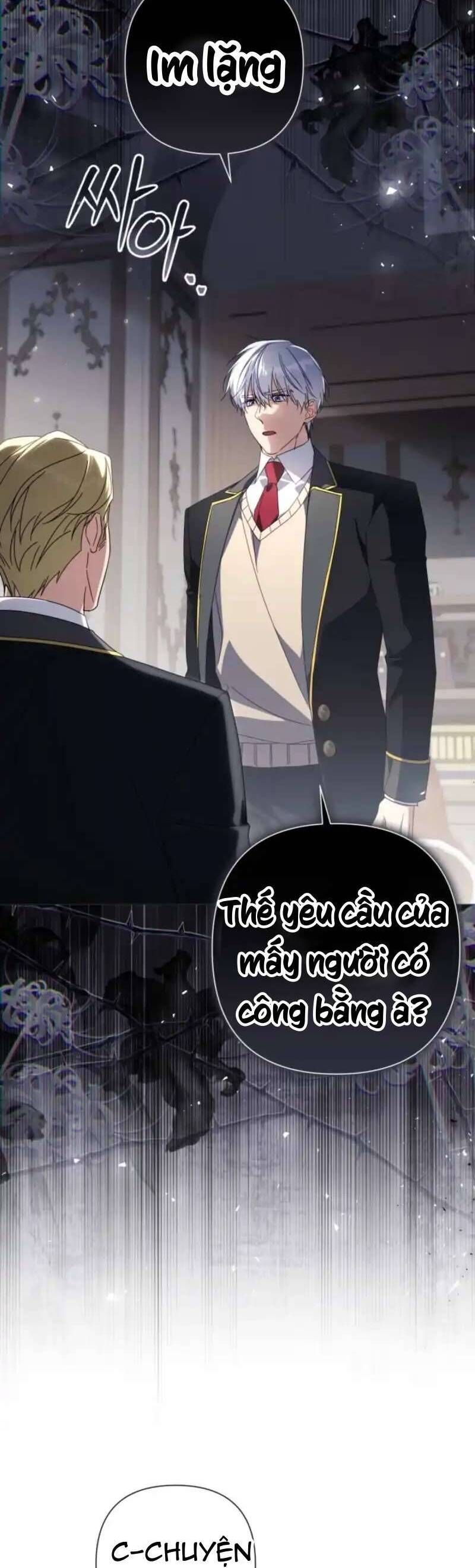 Tiểu Thư Phản Diện Bj: Chapter 32