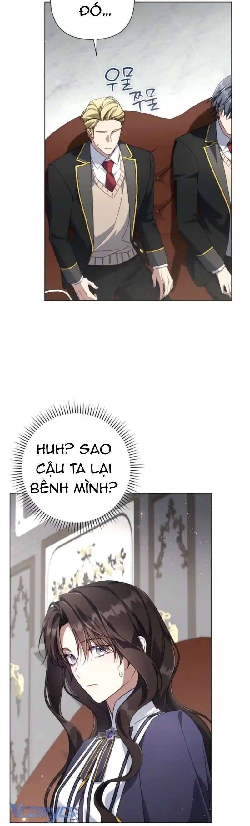 Tiểu Thư Phản Diện Bj: Chapter 32