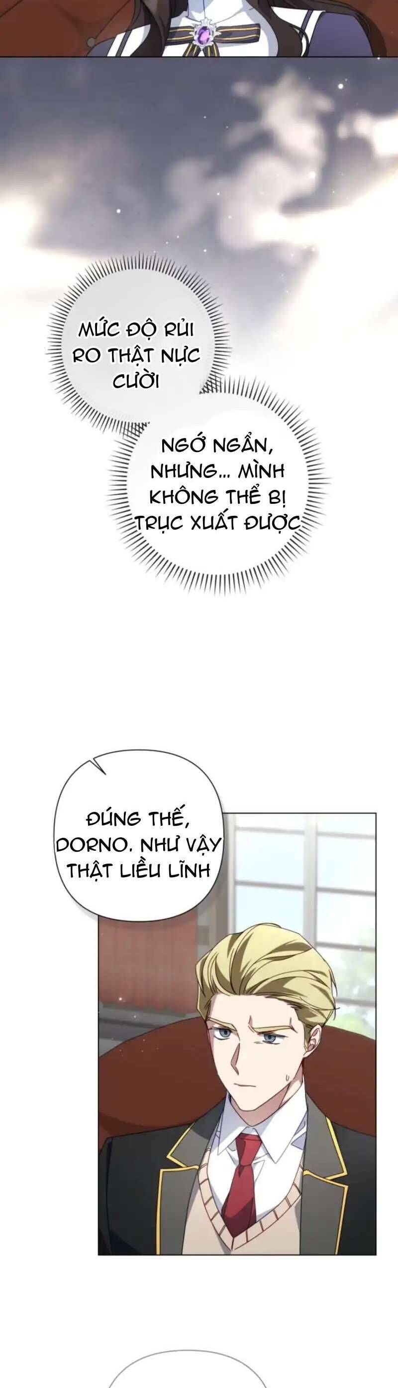 Tiểu Thư Phản Diện Bj: Chapter 32