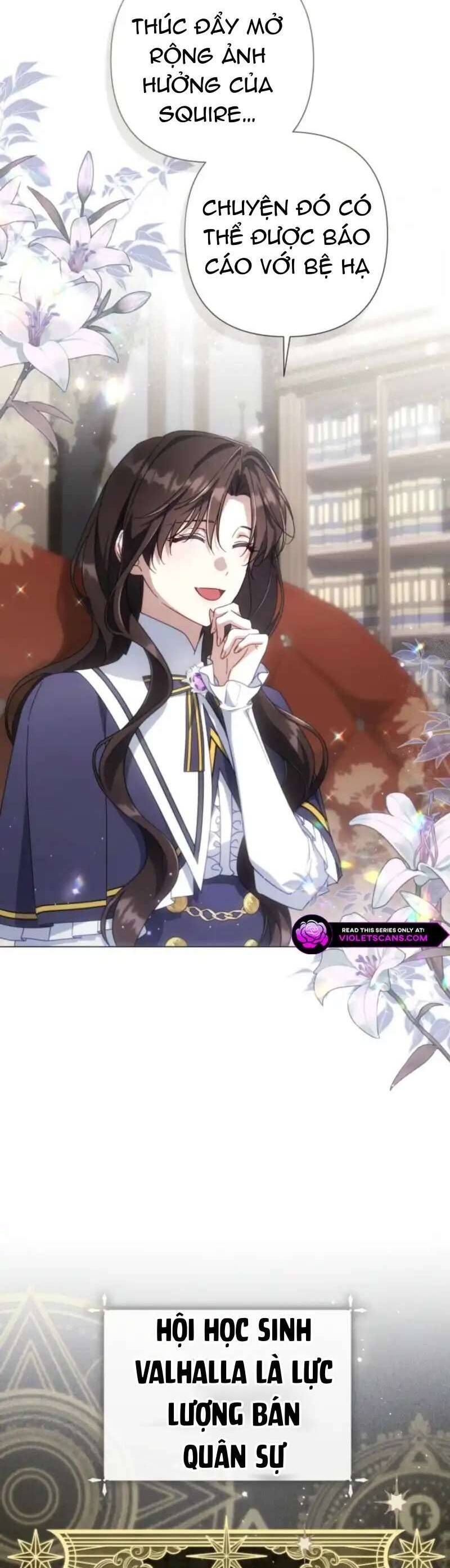 Tiểu Thư Phản Diện Bj: Chapter 32