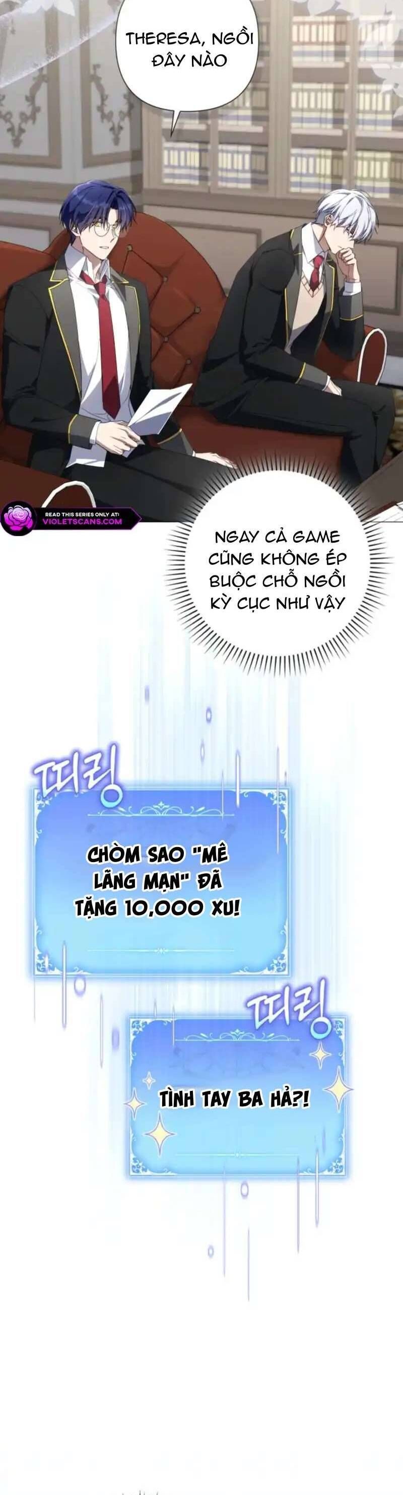 Tiểu Thư Phản Diện Bj: Chapter 32
