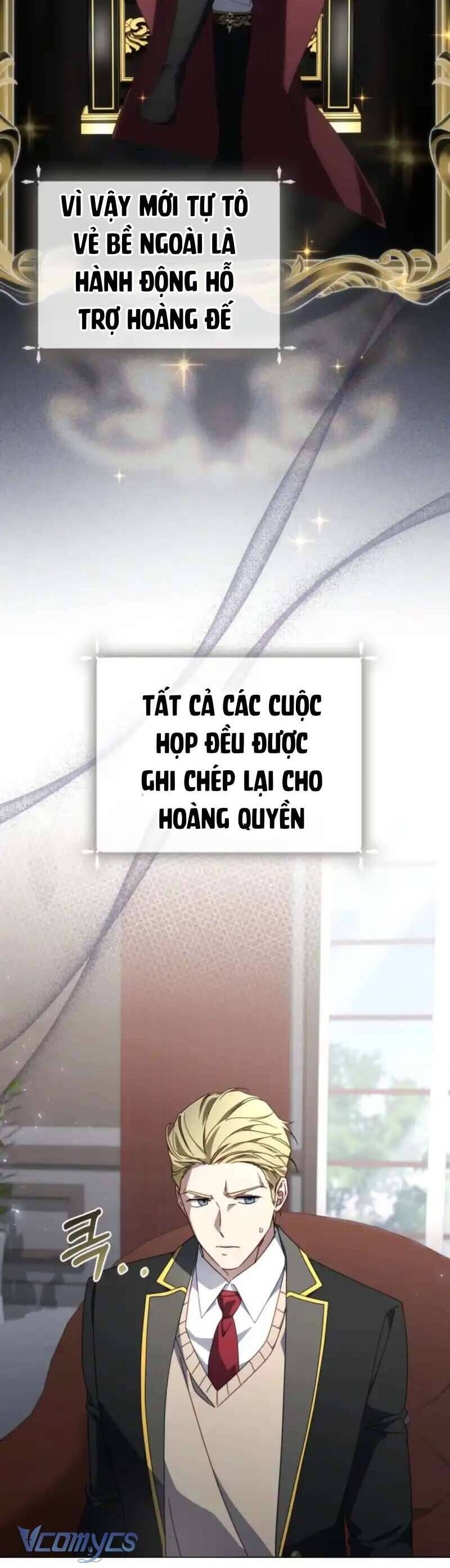 Tiểu Thư Phản Diện Bj: Chapter 32