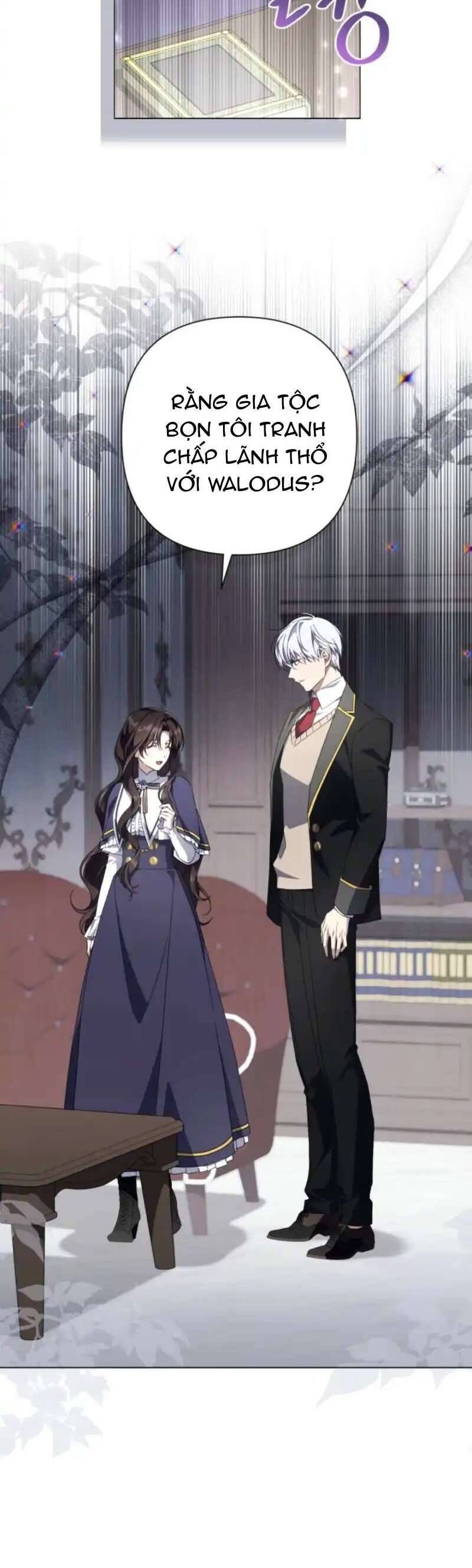 Tiểu Thư Phản Diện Bj: Chapter 32