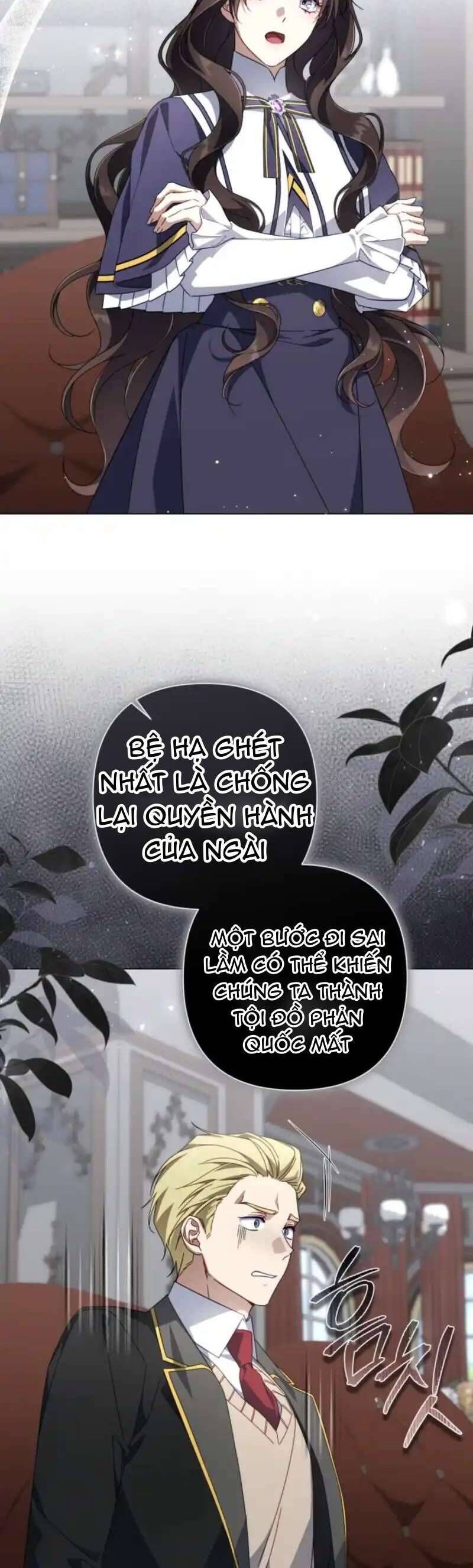 Tiểu Thư Phản Diện Bj: Chapter 32