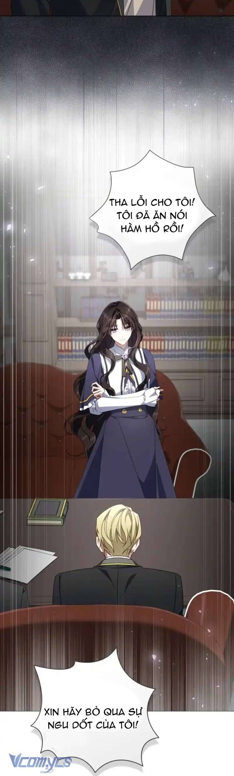 Tiểu Thư Phản Diện Bj: Chapter 32