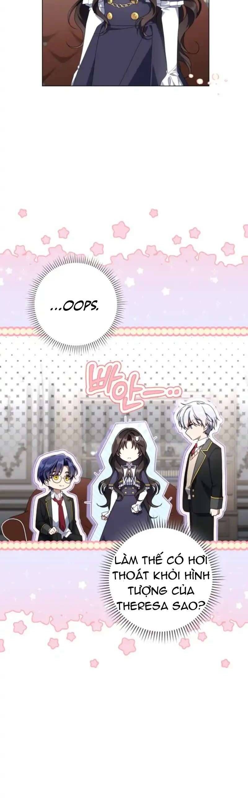 Tiểu Thư Phản Diện Bj: Chapter 32