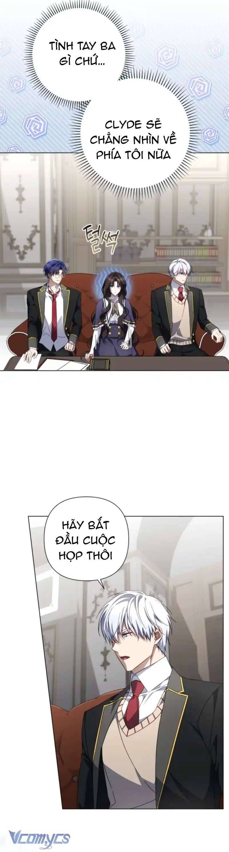 Tiểu Thư Phản Diện Bj: Chapter 32