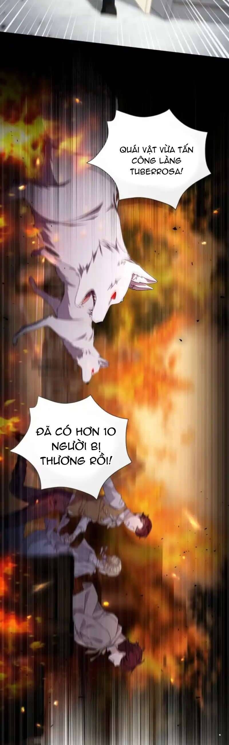 Tiểu Thư Phản Diện Bj: Chapter 32