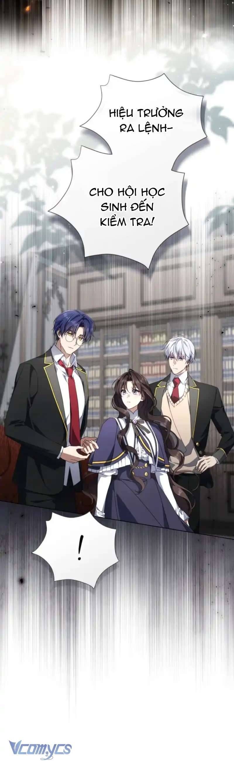 Tiểu Thư Phản Diện Bj: Chapter 32