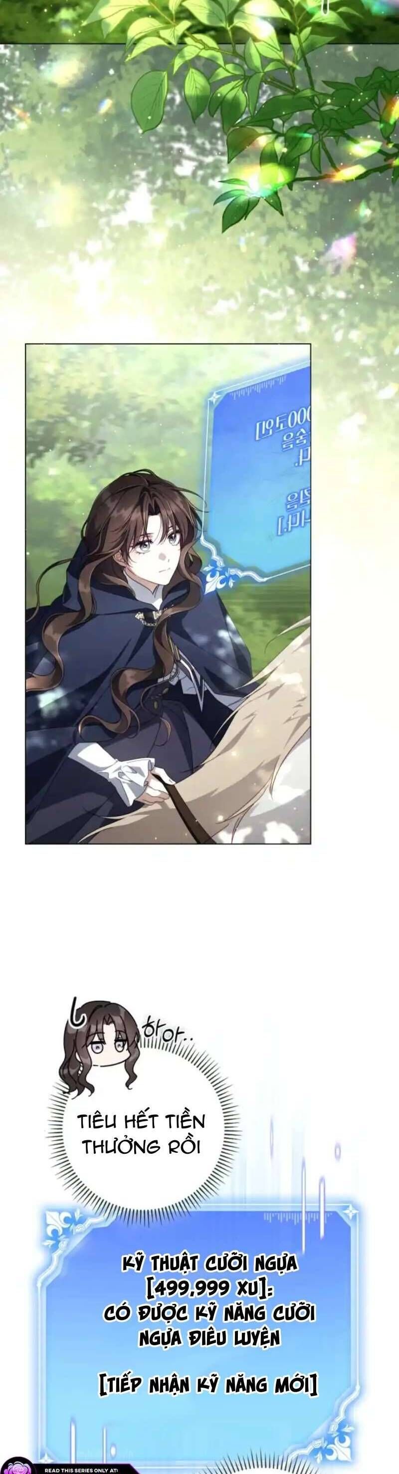 Tiểu Thư Phản Diện Bj: Chapter 32